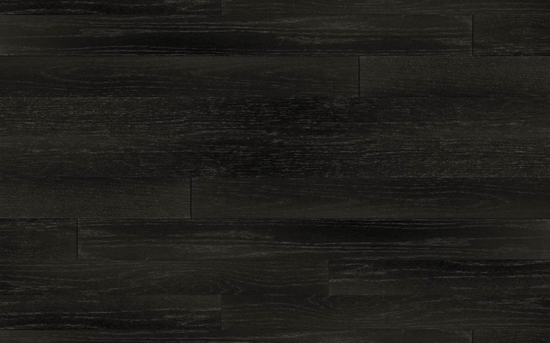 black wood floor texture
